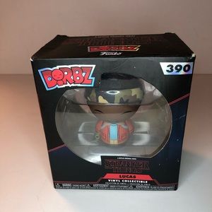 Funko Dorbz Stranger Things Lucas Collectible Vinyl Figure collectible #390